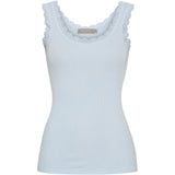 MARTA DU CHATEAU Marta du Chateau dame top MdcAngeline 2499 Top Celeste2066