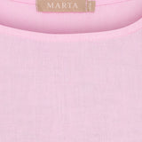 MARTA DU CHATEAU Marta du Chateau dame top MdcHolly 258355 Top RosaBaby3492