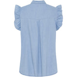 MARTA DU CHATEAU Marta du Chateau dame top MdcJackie 86330-2 Top Chiaro