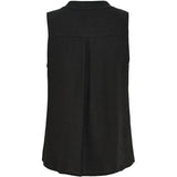 MARTA DU CHATEAU Marta du Chateau dame top MdcMalene 258356 Top Black