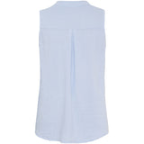 MARTA DU CHATEAU Marta du Chateau dame top MdcMalene 258356 Top Celeste2389