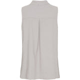 MARTA DU CHATEAU Marta du Chateau dame top MdcMalene 258356 Top Grey