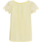MARTA DU CHATEAU Marta du Chateau dame top MdcRandi 22826 Top Yellow