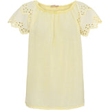 MARTA DU CHATEAU Marta du Chateau dame top MdcRandi 22826 Top Yellow