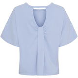 MARTA DU CHATEAU Marta du Chateau dame top MdcTinka 258635 Top Celeste2398