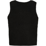 MARTA DU CHATEAU Marta du Chateau dame vest MdcGudrun 24583 Restudsalg Black