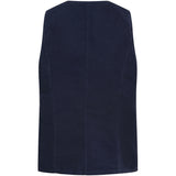 MARTA DU CHATEAU Marta du Chateau dame vest MdcHortense 86188 Restudsalg Blue1003