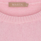 MARTA DU CHATEAU Marta du Chateau dame vest MdcIlse 5313 Vest Baby