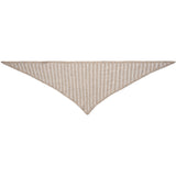 MARTA DU CHATEAU Marta du Chateau tørklæde MdcIcana FA1524 Scarf Taupe