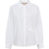 MARTA DU CHATEAU Marta du Chatrau Dame Skjorte MdcVaila 8926 Shirt White