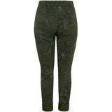 MARTA DU CHATEAU Marta du chateau Dame Bukser MdcRigga 70144 Pant Military