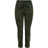 MARTA DU CHATEAU Marta du chateau Dame Bukser MdcRigga 70144 Pant Military