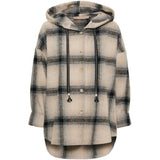 MARTA DU CHATEAU Marta du chateau Dame Jakke MdcCorsica 63050 Jacket Black