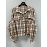 MARTA DU CHATEAU Marta du chateau Dame Skjorte MdcMarbella 268629 Shirt Beige