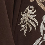 MARTA DU CHATEAU Marta du chateau Dame Sweatshirt MdcLuretta 8939 Sweatshirt Chocolate