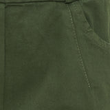 MARTA DU CHATEAU Marta du chateau Dame bukser MdcPeonia 70181 Pant Military