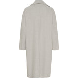 MARTA DU CHATEAU Marta du chateau dame jakke MdcIdalia 35079-1 Restudsalg Grey