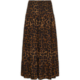 MARTA DU CHATEAU Marta du chateau dame nederdel MdcPrincess 5201 Skirt Marone058tpyn