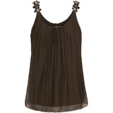 MARTA DU CHATEAU Marta du chateau dame top 61321 Top Moro4479