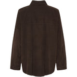 MARTA DU CHATEAU Marta du Chateau dame skjorte MdcMaelys 258037V Shirt Moro635