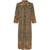 MARTA DU CHATEAU Marta du Chateau dame kjole MdcMinnie 7520 Restudsalg Military5684tpk