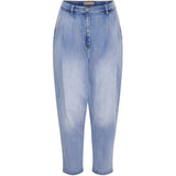 MARTA DU CHATEAU Marta du Chateau dame bukser MdcOttavia SW1995 Jeans Blue