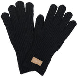 MARTA DU CHATEAU Marta du Chateau dame handsker MdcVanessa 172-1300 Gloves Black