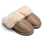 SHOES Molly hjemmesko YL-156 Indoor Slippers Brown
