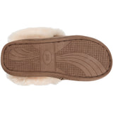SHOES Molly hjemmesko YL-156 Indoor Slippers Brown