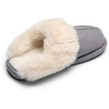 SHOES Molly hjemmesko YL-156 Indoor Slippers Grey