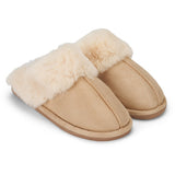 SHOES Molly hjemmesko YL-156 Indoor Slippers Kaki