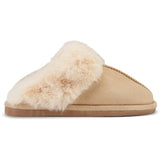 SHOES Molly hjemmesko YL-156 Indoor Slippers Kaki