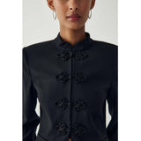 Noella NOELLA dame blazer N-NANA Blazer Black