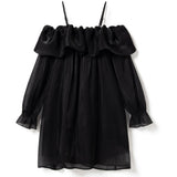 Noella NOELLA dame kjole N-MIYANNA Dress Black