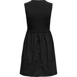 ONLY ONLY DAME KJOLE ONLALICA Restudsalg Black