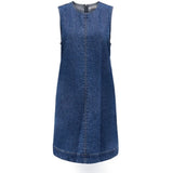 ONLY ONLY DAME KJOLE ONLDORSI Dress Medium blue denim