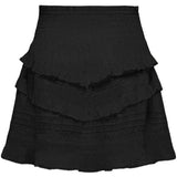 ONLY ONLY DAME NEDERDEL ONLJASMIN Skirt Black