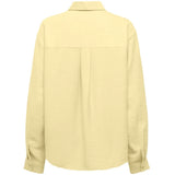 ONLY ONLY DAME SKJORTE ONLLINO Shirt Sunlight