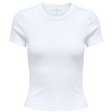 ONLY ONLY DAME TOP O-NECK ONLVAL Top Bright White