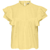 ONLY ONLY DAME TOP ONLHEIKE Top lemon meringue