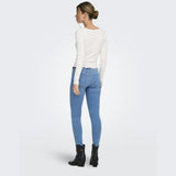 ONLY ONLY Dame Bluse ONLTenna Blouse Cloud Dancer