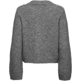 ONLY ONLY Dame Cardigan ONLMiggie Knit Medium grey melange