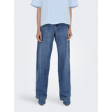 ONLY ONLY Dame Jeans ONLMagdeburg Jeans Medium blue denim