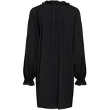 ONLY ONLY Dame Kjole ONLFayce Restudsalg Black