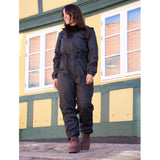ONLY ONLY dame Regndragt padded rainsuit ONLPHILIPPA Rainwear Black