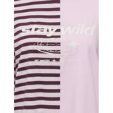 ONLY ONLY dame bluse ONLAVA Blouse Chalk Pink WINDSOR WINE STRIPES/ CD TEXT