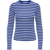 ONLY ONLY dame bluse ONLEVIE Blouse Surf the Web CD (Fido)