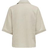 ONLY ONLY dame bluse ONLTOKYO Restudsalg Moonbeam