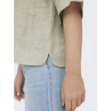 ONLY ONLY dame bluse ONLTOKYO Restudsalg Moonbeam