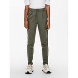 ONLY ONLY dame bukser ONLPOPTRASH Pant Bungee Cord